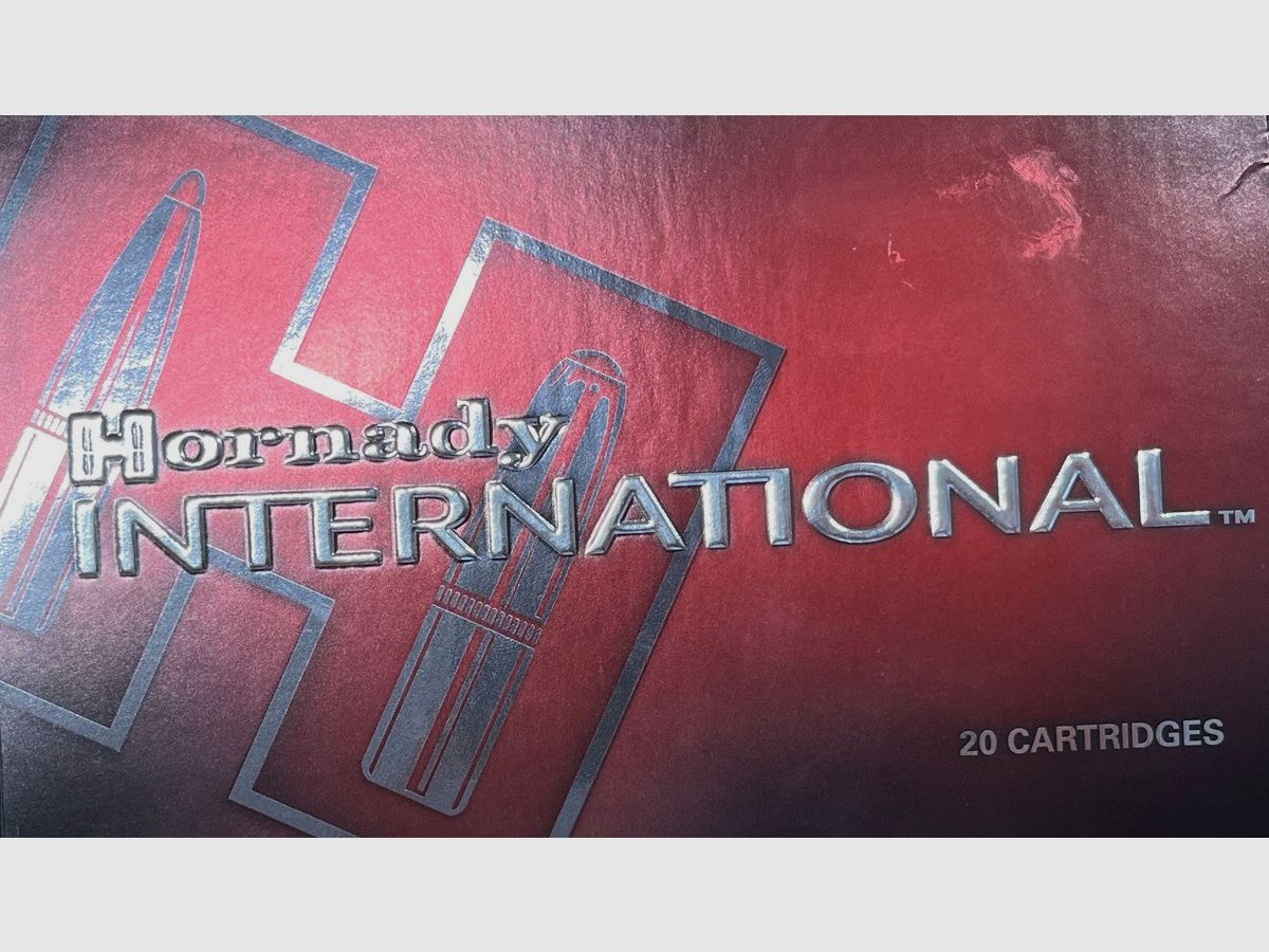 Hornady ECX .30-06Spring. 165grs - 20 strzałów