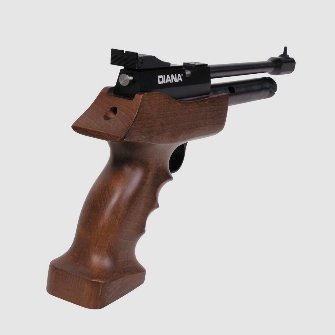 Diana Airbug CO2 Pistole 4,5mm Diabolos Koffer Set