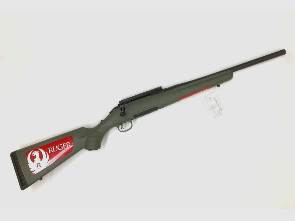 Ruger American Predator	 .308Win