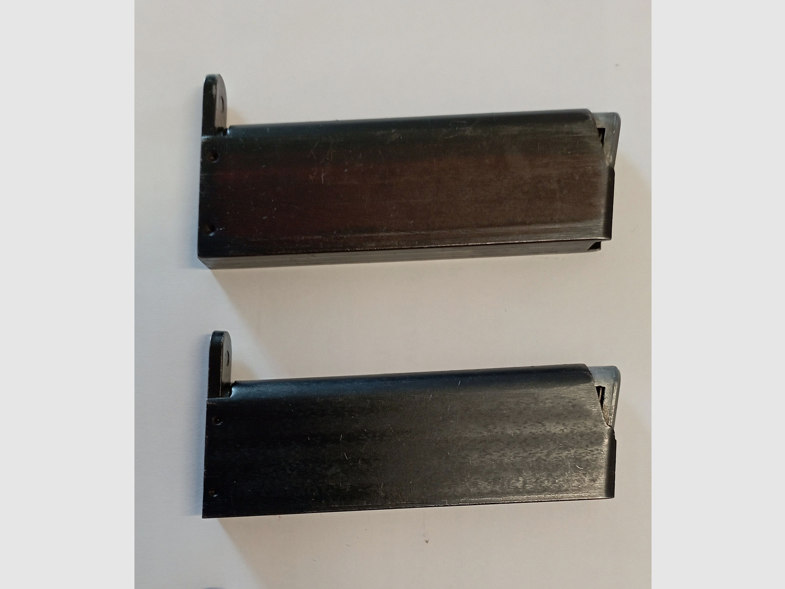 2 Magazine für Reck P6 Kal. 8 mm K.