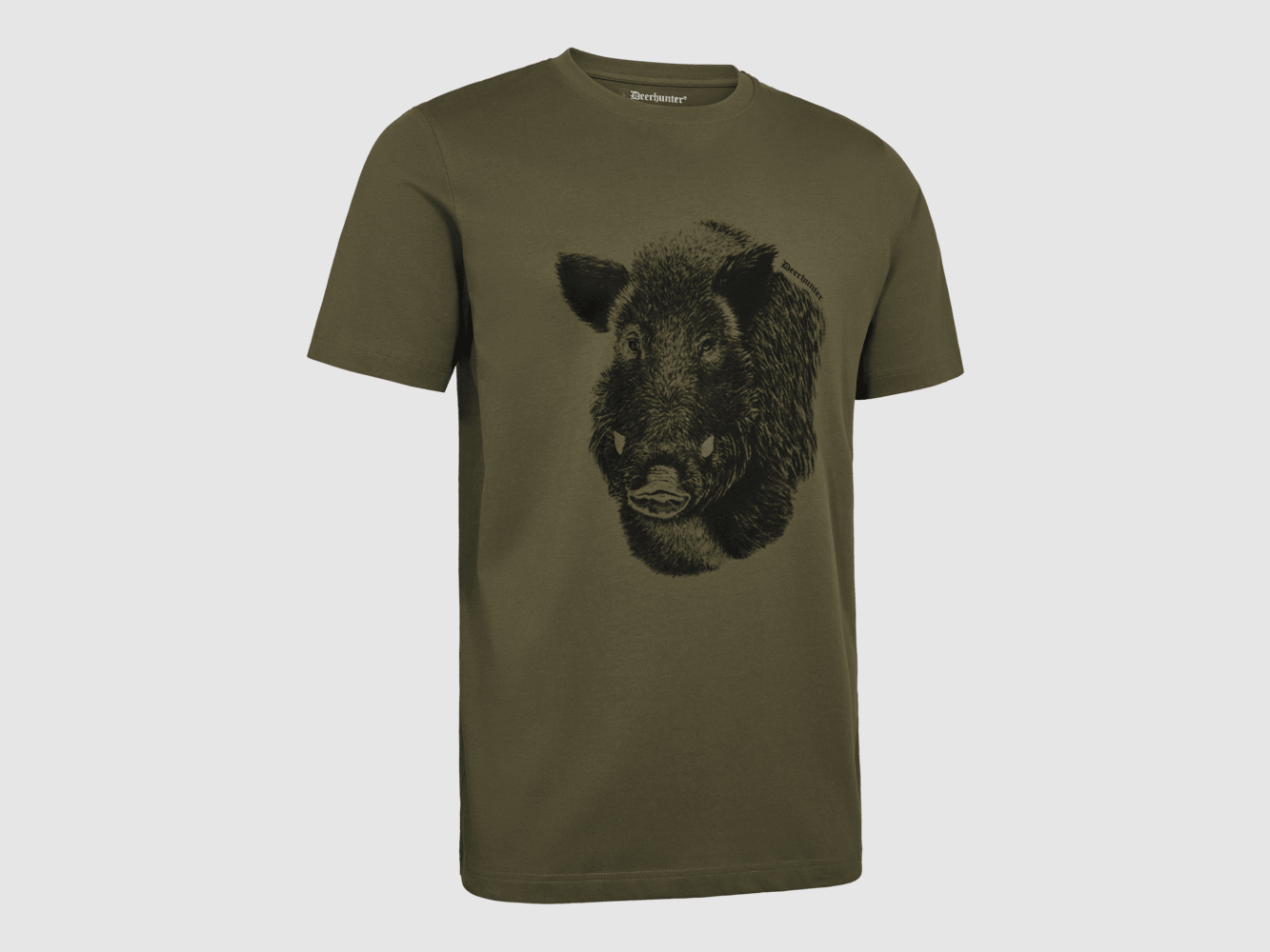Deerhunter Jaxon T-shirt Glen Green L