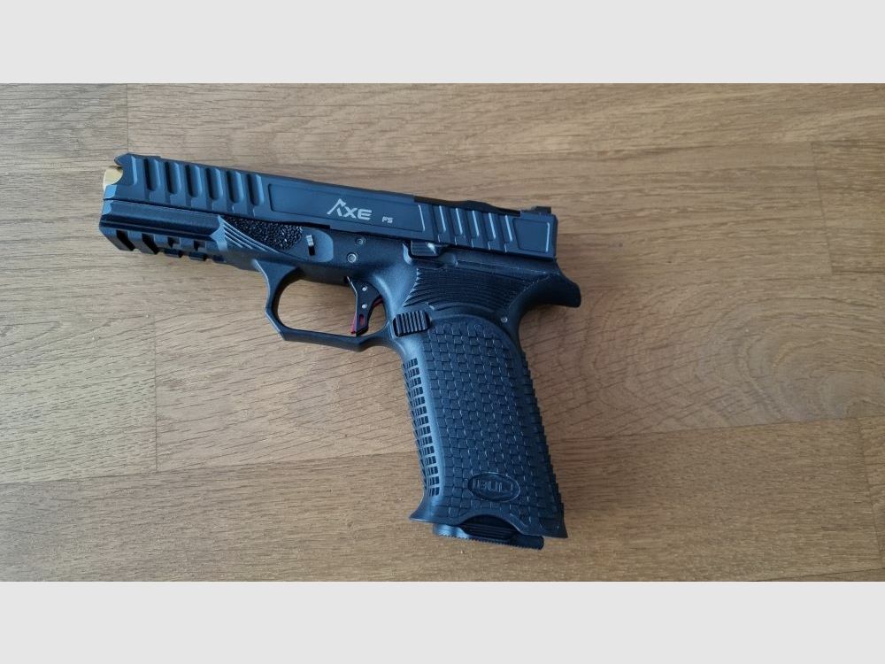 BUL Armory ASCE Tomahawk FS