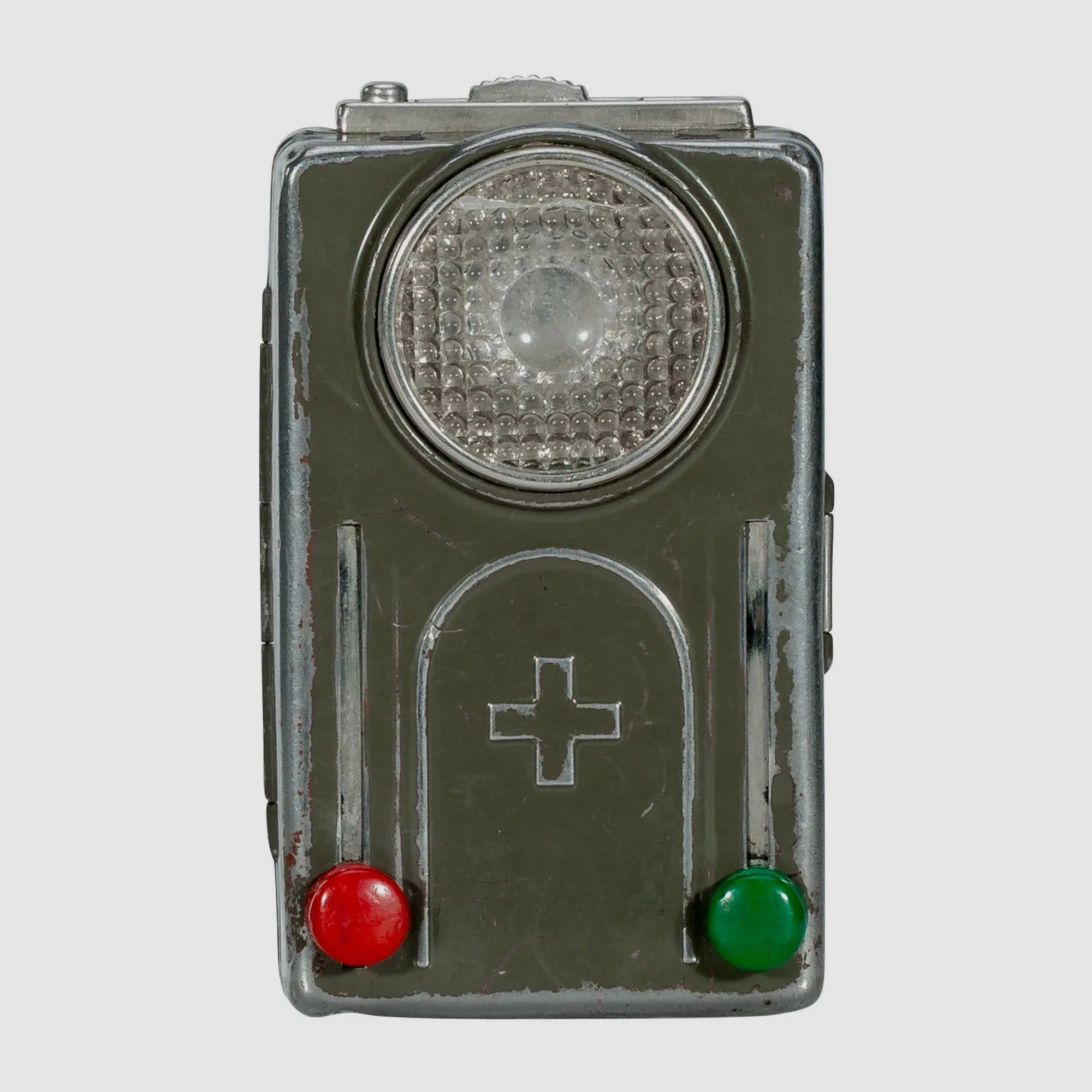 Schweizer Armee Schweizer Taschenlampe 4.5 V gebraucht