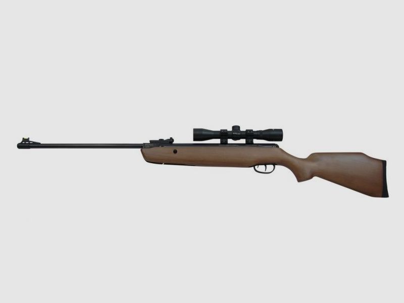 Crosman Vantage Nitro Piston luchtgeweer 4,5 mm met Center Point 4x32 richtkijker, gereviseerd