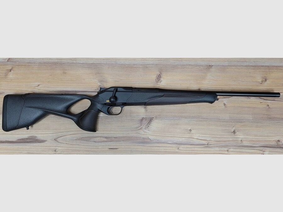 Blaser R8 Ultimate Leather - LL 52 cm - M15x1 - adjustable buttstock