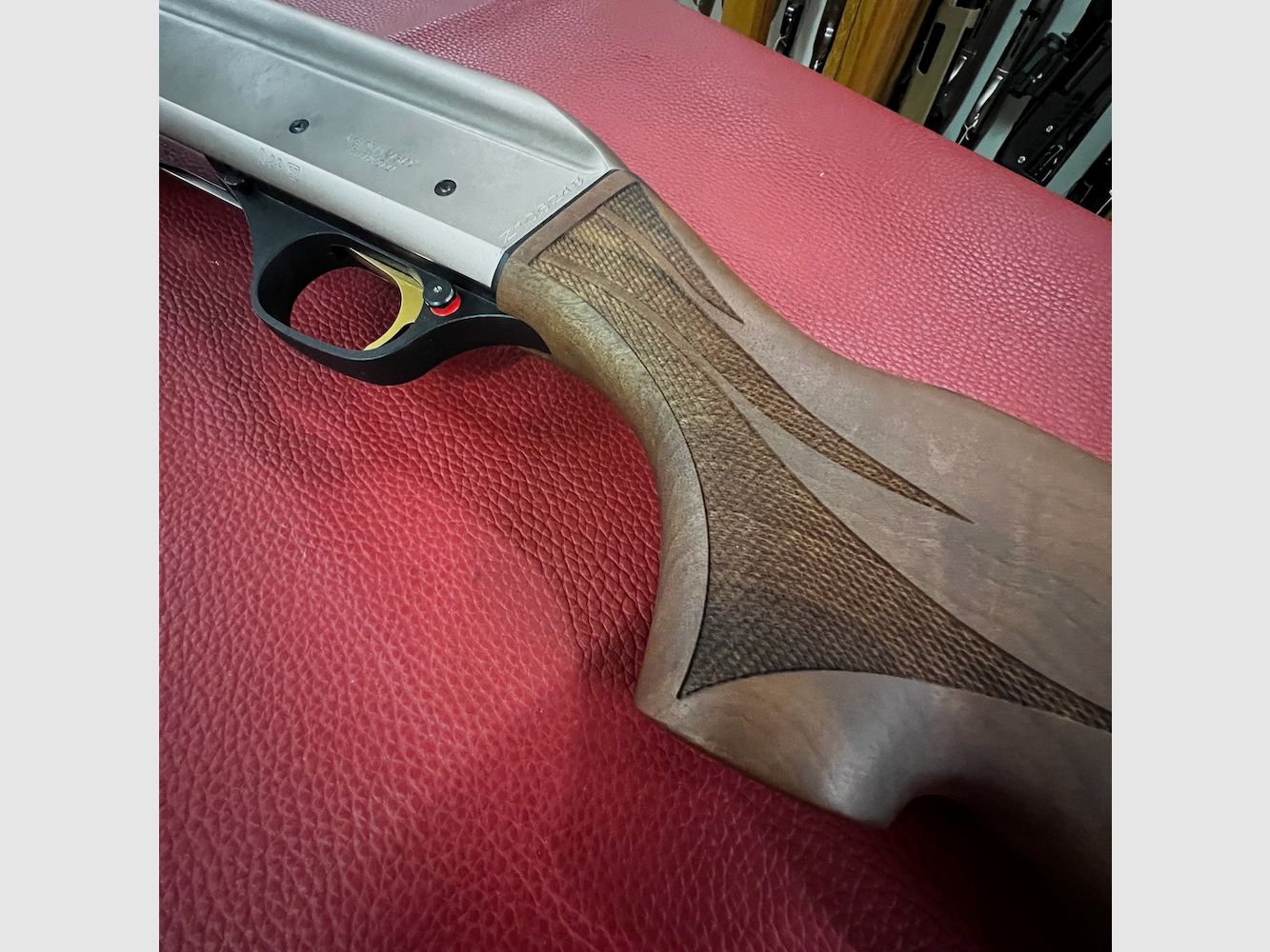 FAP F.lli Pietta Mistral Gold, Bild 8 von 11