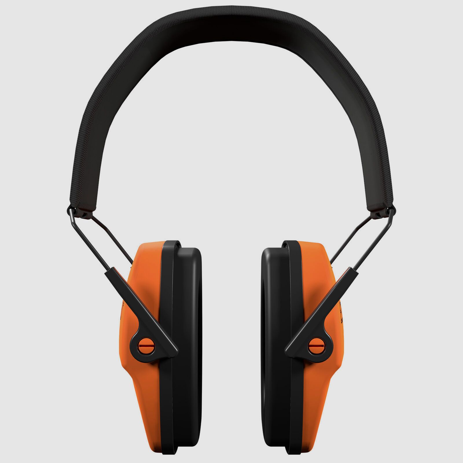 ISOTUNES Sport Defy Slim Passivo Arancione