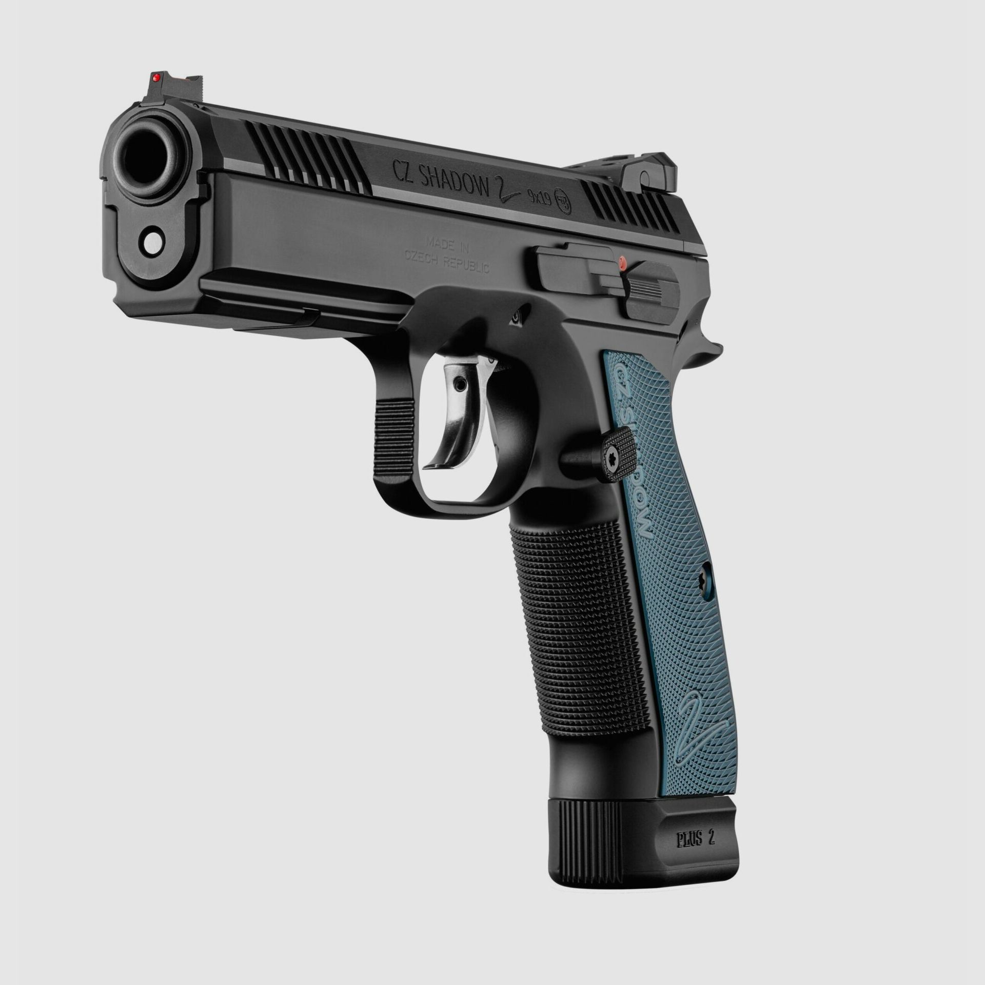 Pistole CZ Shadow 2 Kaliber 9×19, Bild 3 von 3