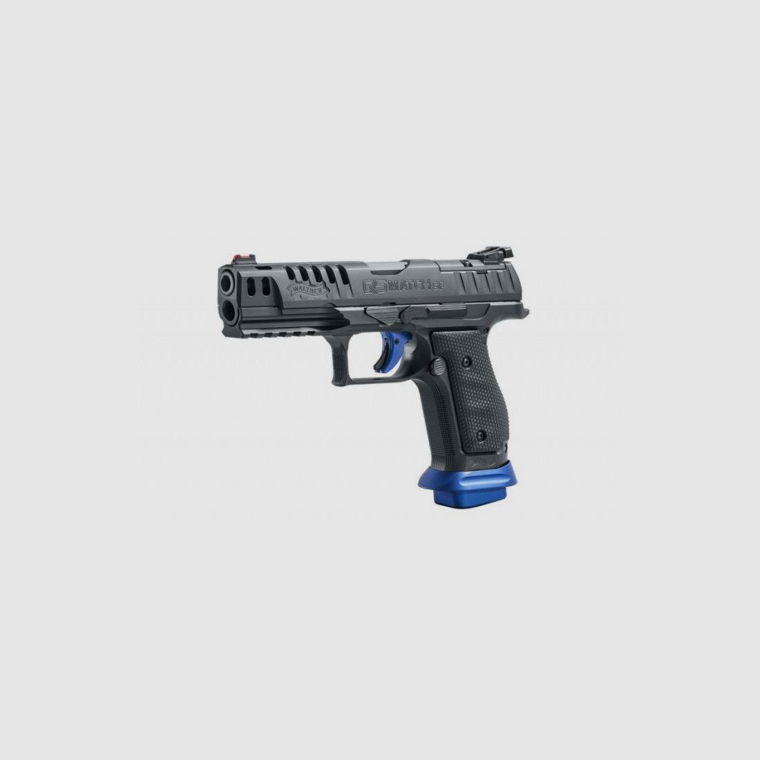 Pistola Walther Q5 Match SF Champion calibro 9x19MM, immagine 2 di 4