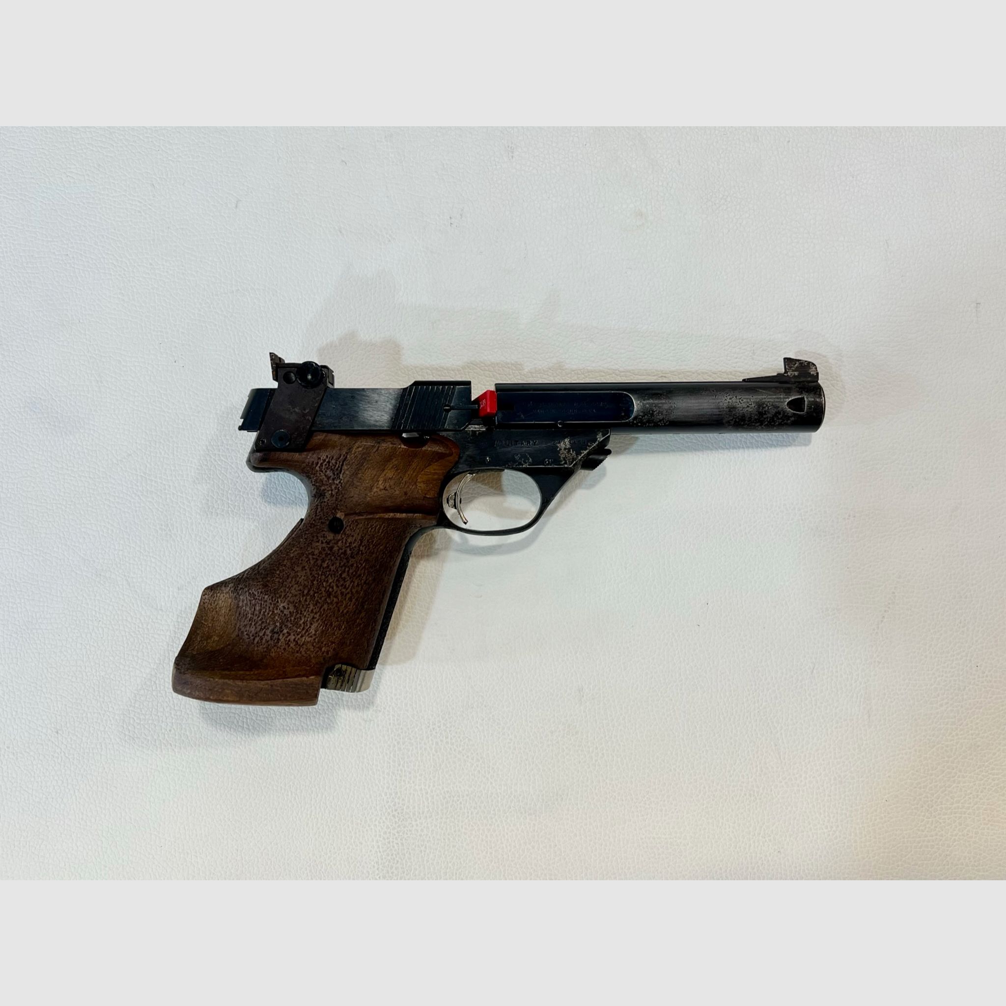 HIGH STANDARD – 22 L.R., Bild 2 von 4