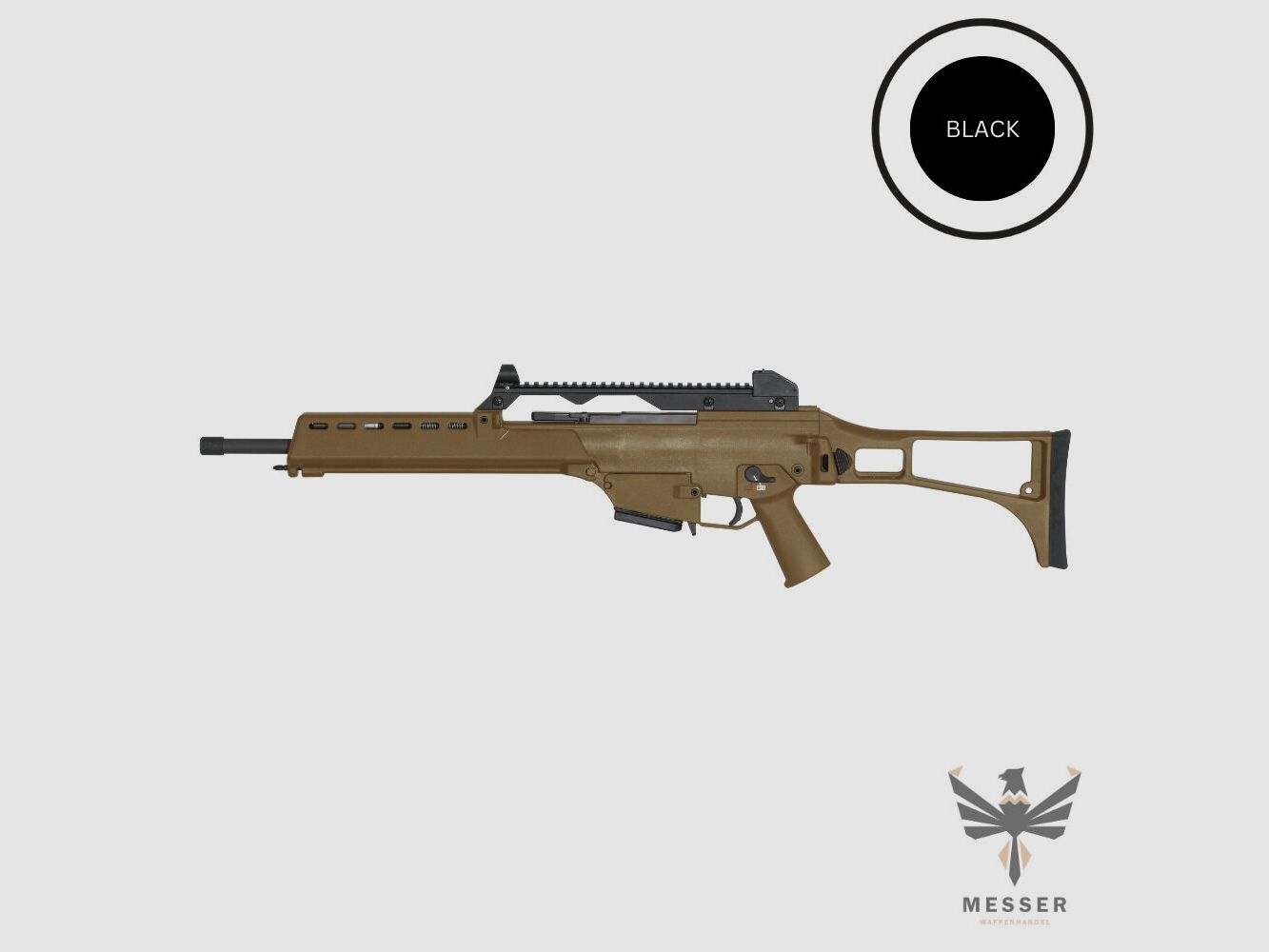 Heckler & Koch HK HK243 S SAR .223Rem