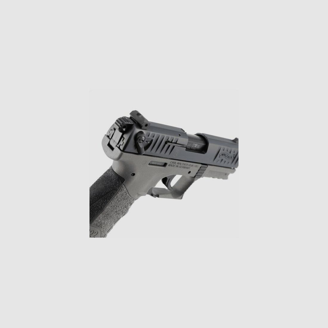 Walther P22Q 9 mm P.A.K. Meteor Gray, Bild 5 von 5