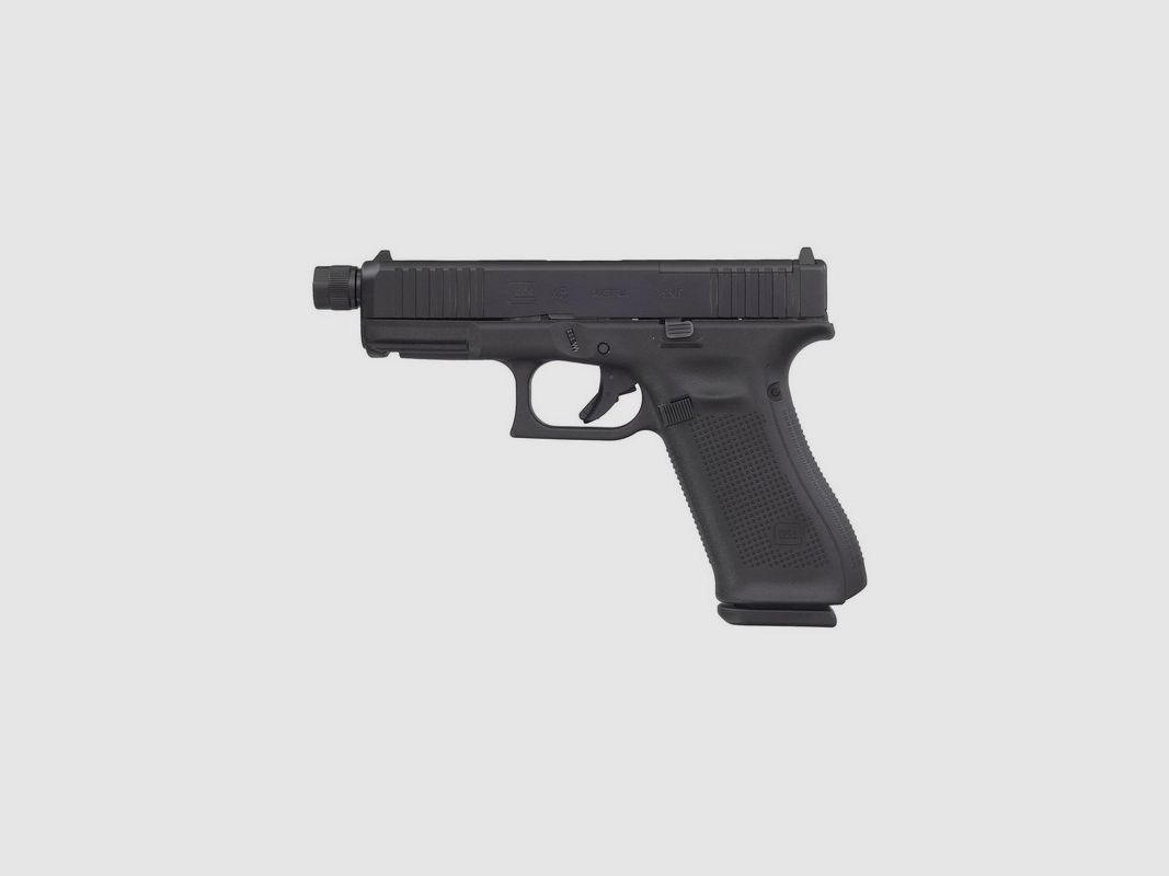 GLOCK 45 MOS, FS/TB, M13.5X1, cal. 9X19 - Black, Bild 2 von 2