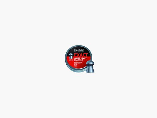 JSB EXACT JUMBO DIABOLO HEAVY CAL. 5,52 500PZ 1,175 GR.