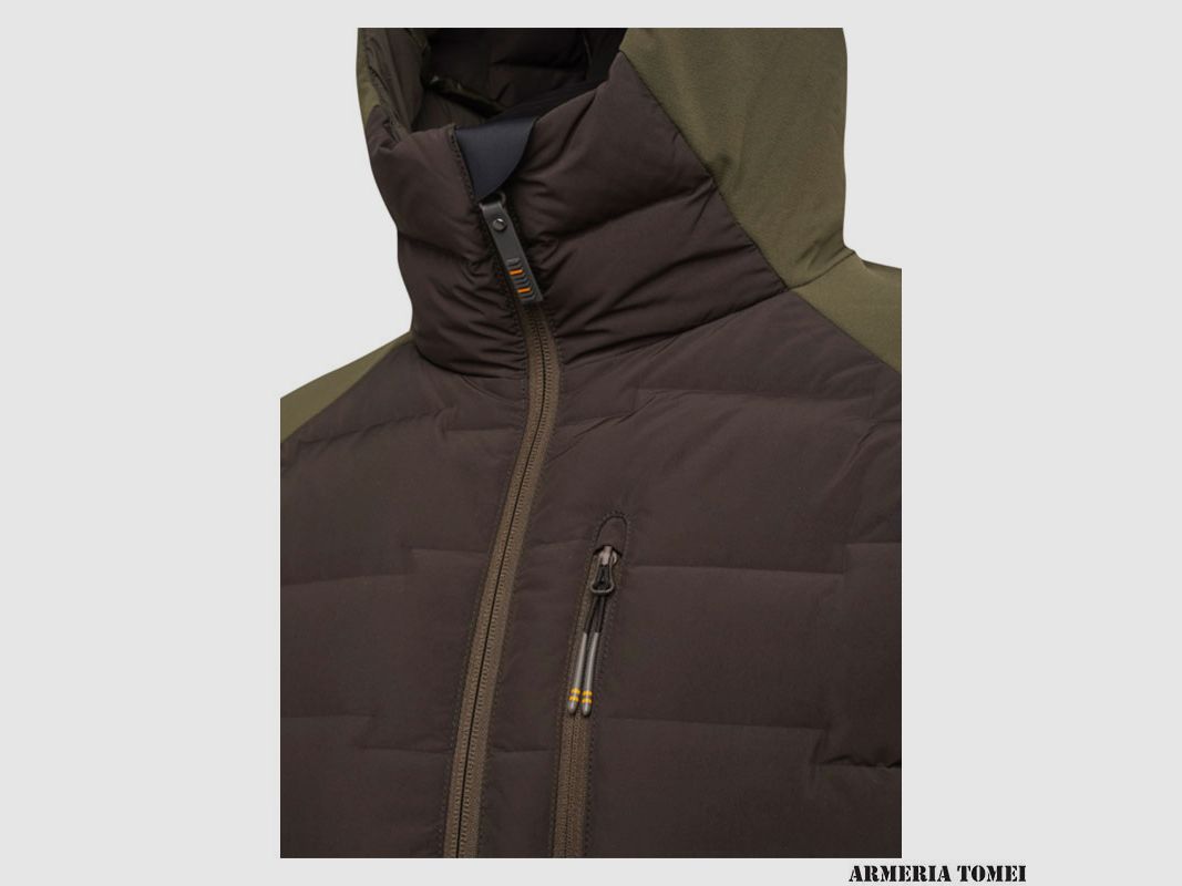 JACKET – BERETTA – TARANDUS JACKET Moss & Brownbark, image 4 of 5