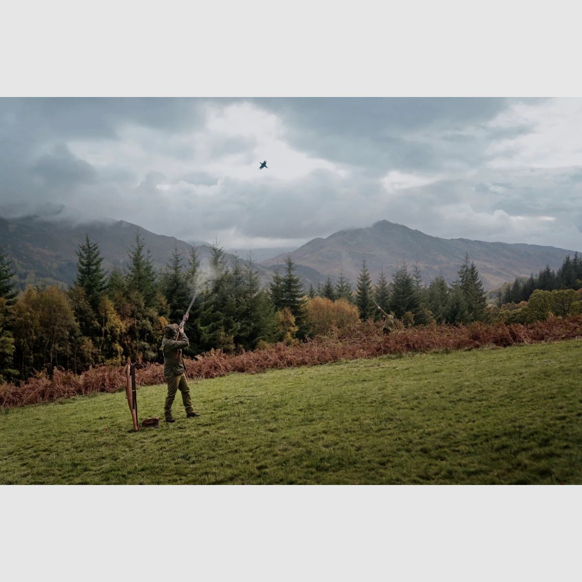 HÄRKILA Rannoch HWS Schietjack Willow Green