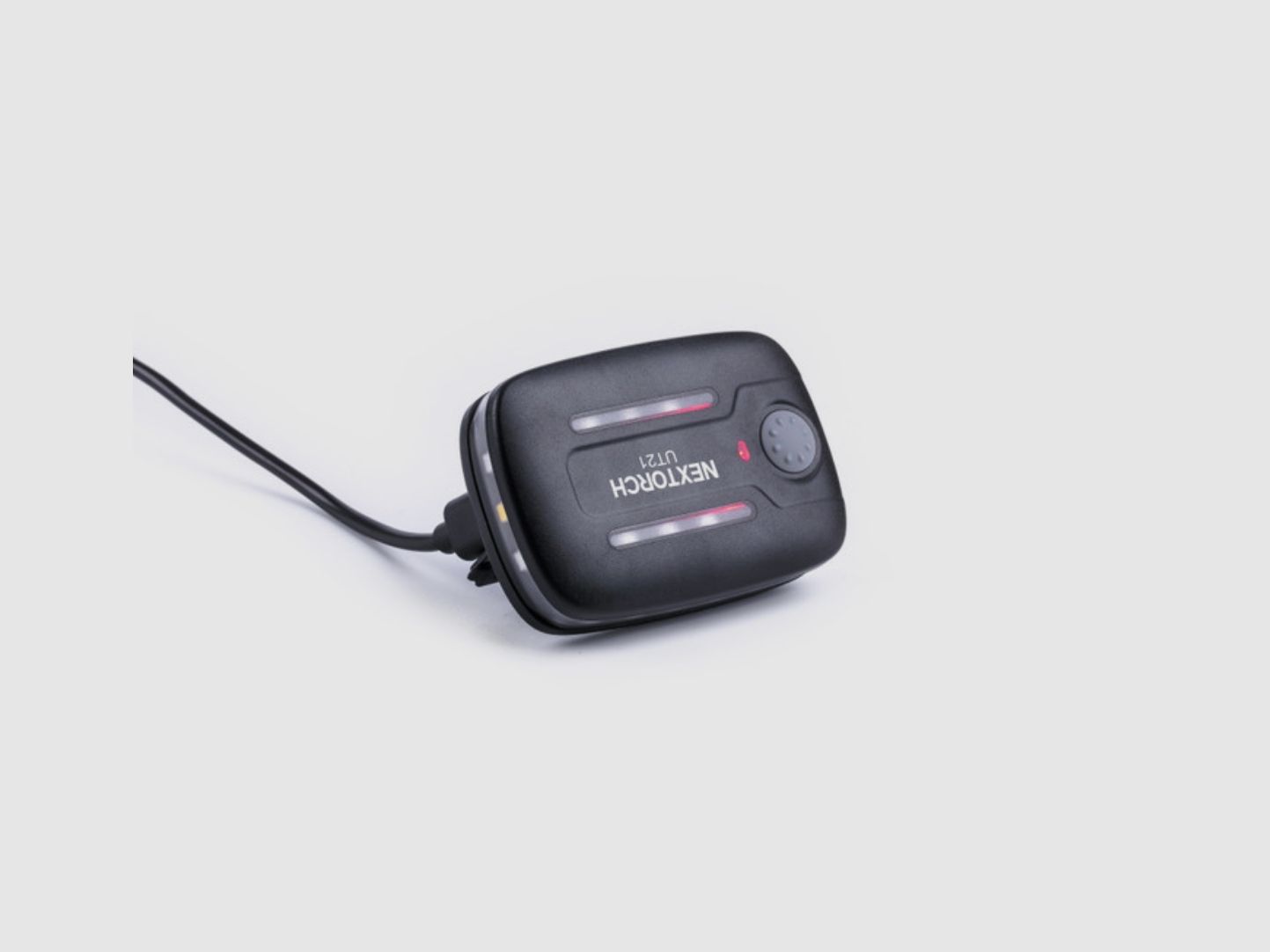 NEXTORCH UT21- LED-Cliplampe und Signalleuchte