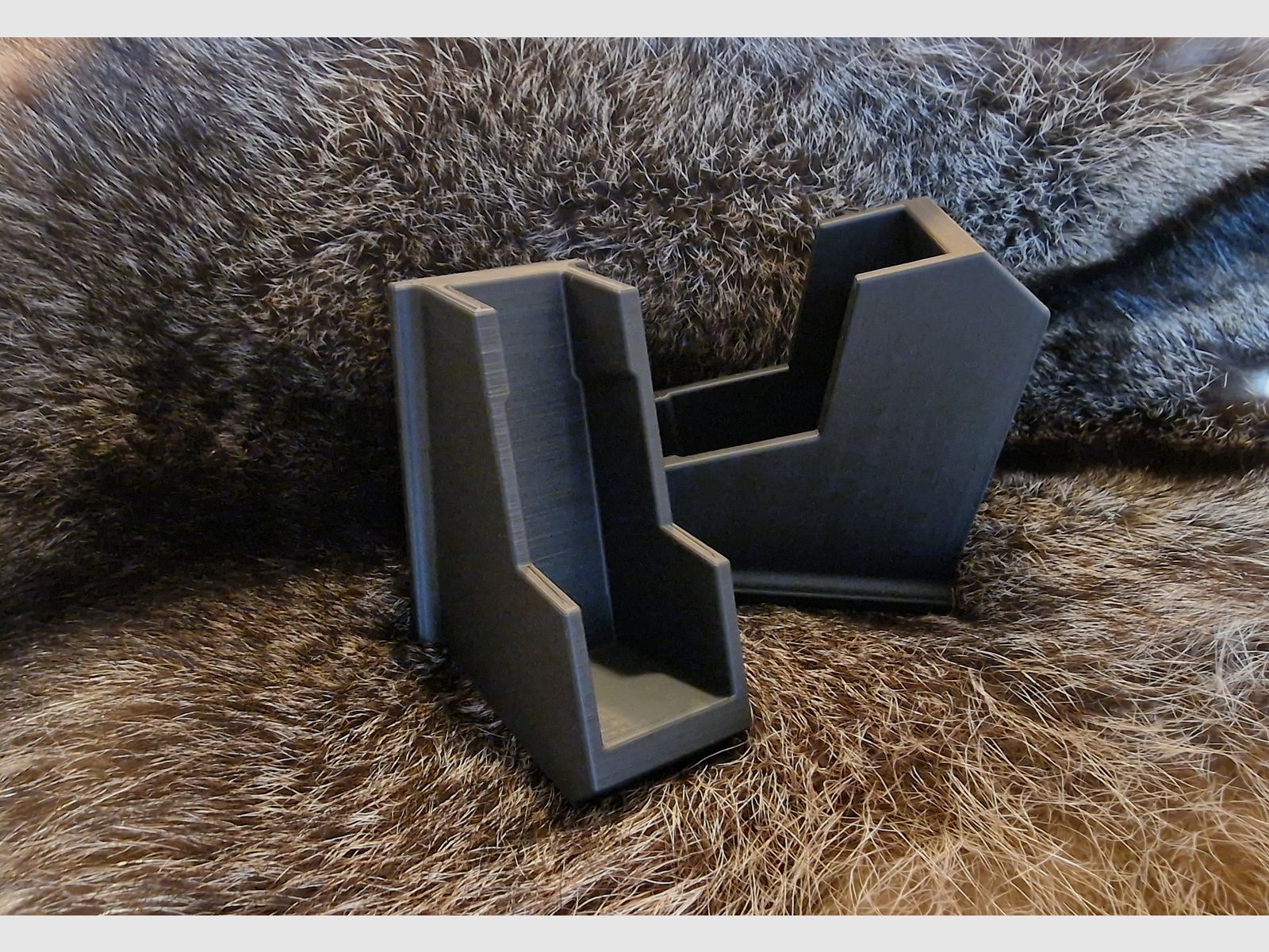 Abzugs- / Magazinhalterung für Blaser R8 / Mauser & Sauer S 100 S101 S404 S505 / M25