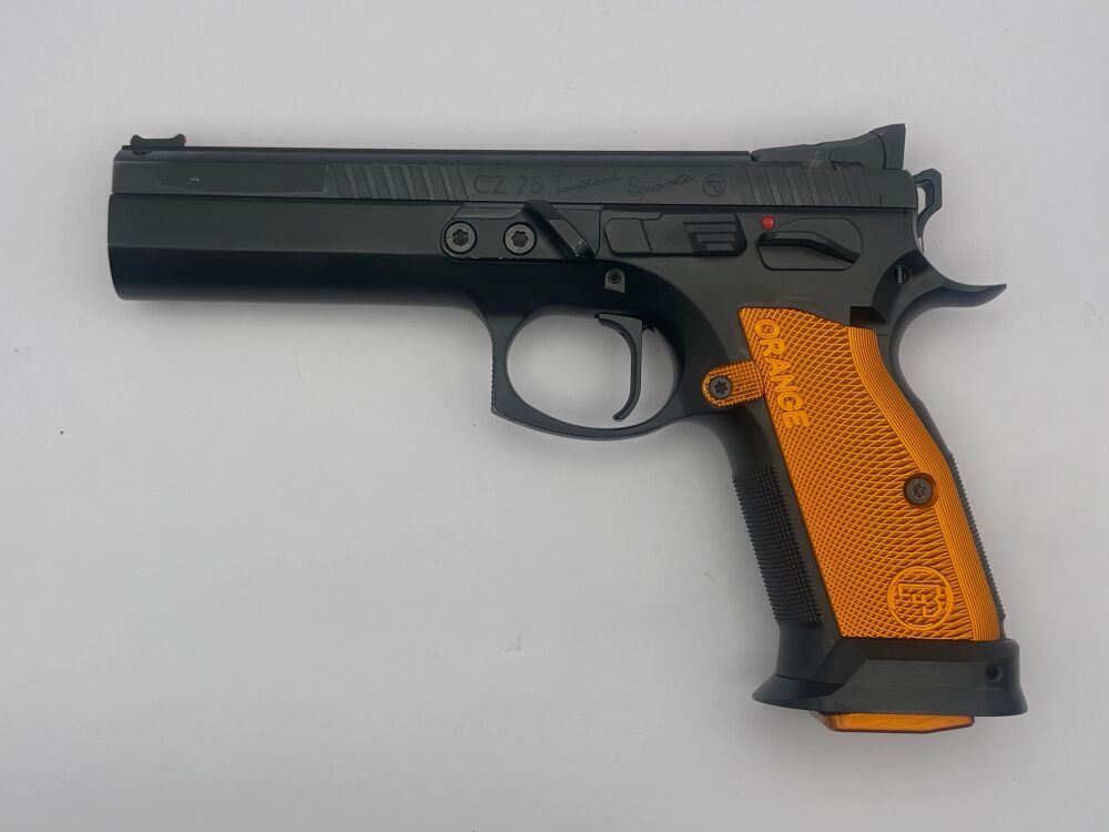 CZ CZ 75 TS Orange