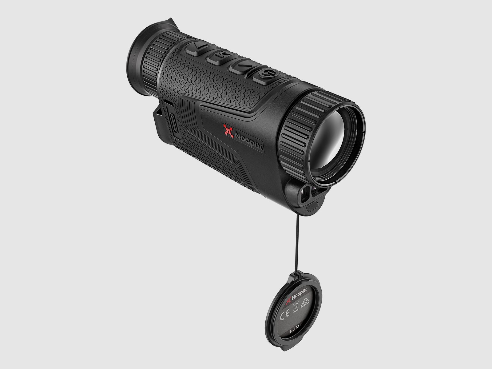 Nocpix Lumi L35R Wärmebild-Handgerät