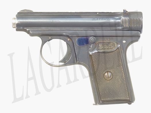 SAUER&SOHN 1919 (PISTOLE)