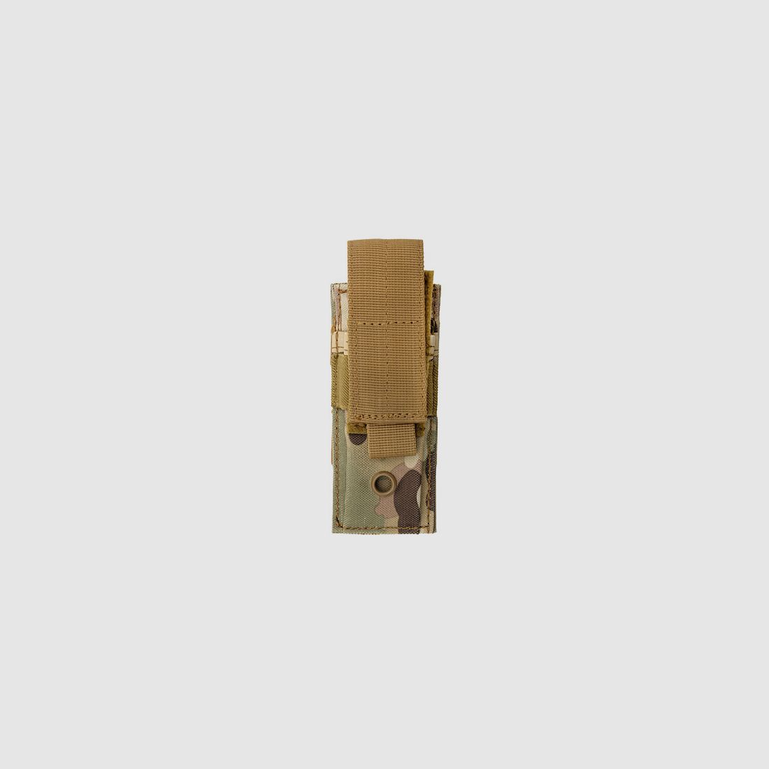 Single pouch for pistol magazines - multicamo [8FIELDS]