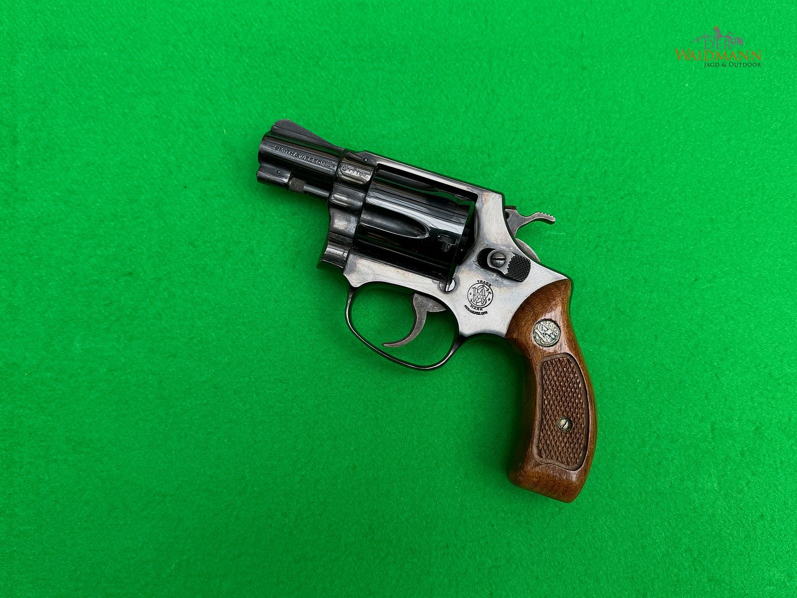 Smith & Wesson Mod. 36