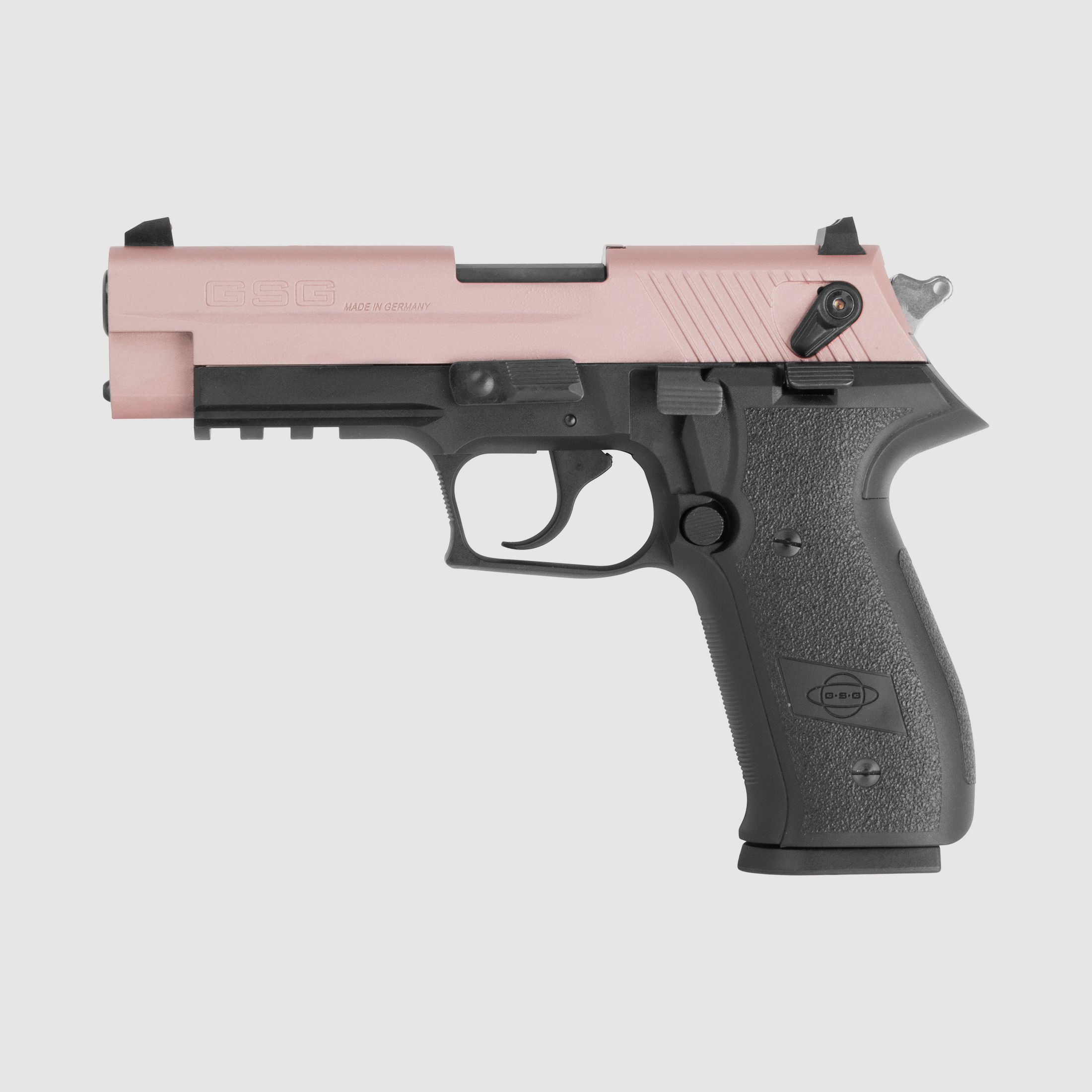 GSG FireFly Rosé Gold Cerakote .22lr HV - Selbstladepistole