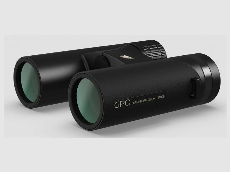 German Precision Optics Passion ED schwarz