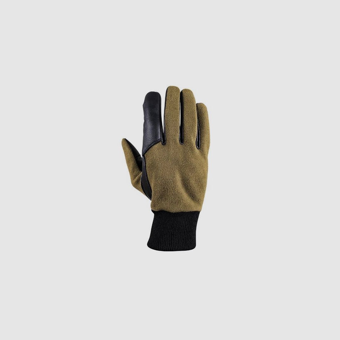 Shooter Warmliner skydehandske Forest Green, billede 1 af 2