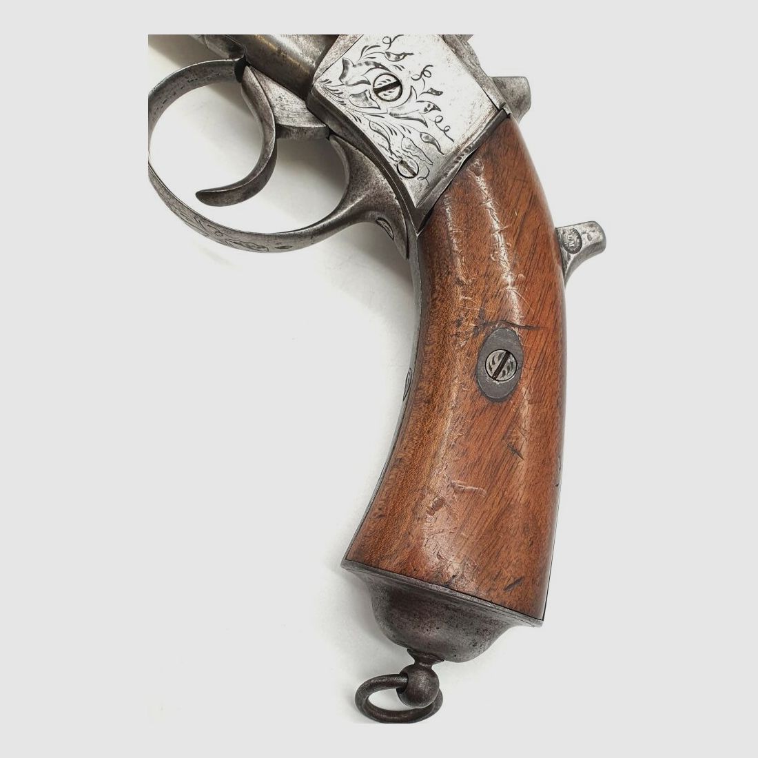 Lepage Moutier Mod 1866/67