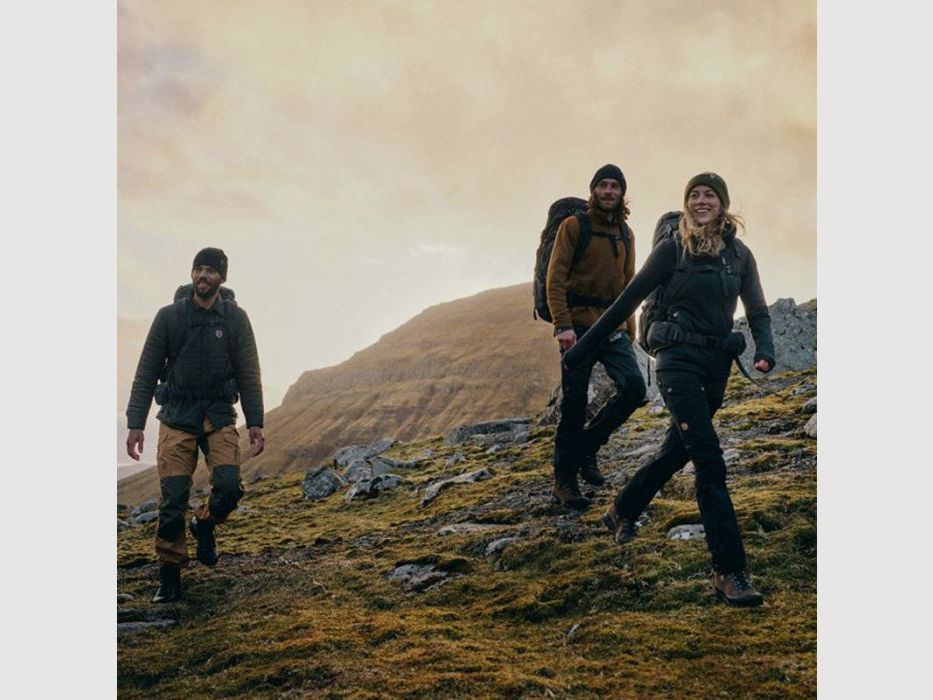 Fjällräven Vidda Pro R Hose, Bild 9 von 10