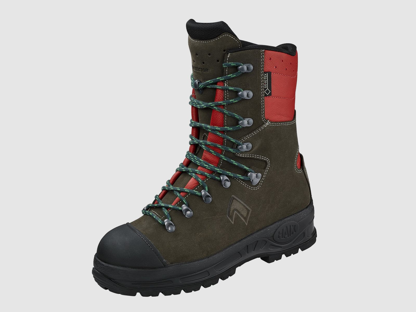 Botas de protección contra cortes Haix Protector Wood