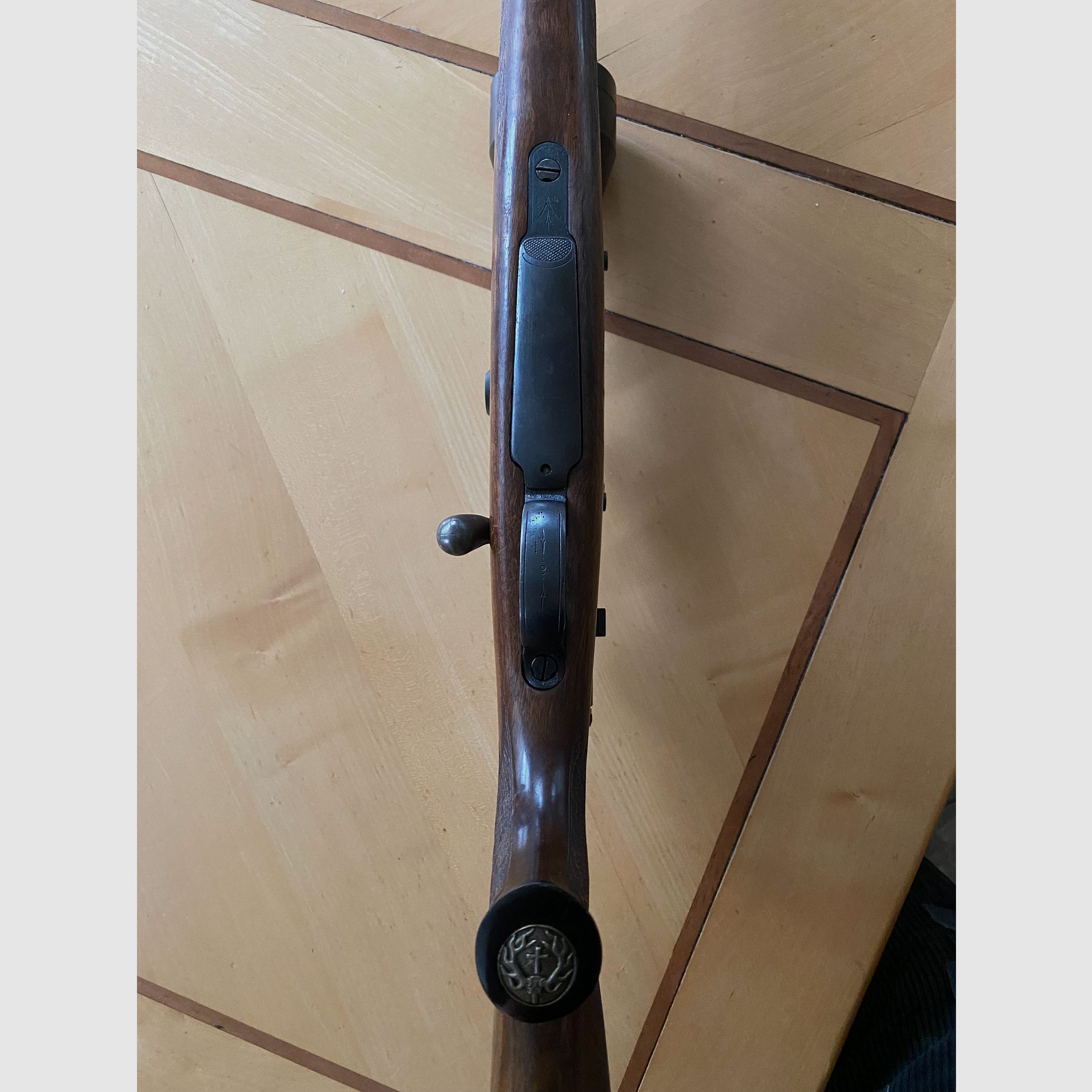 Mauser 98 / Calibre 30-06