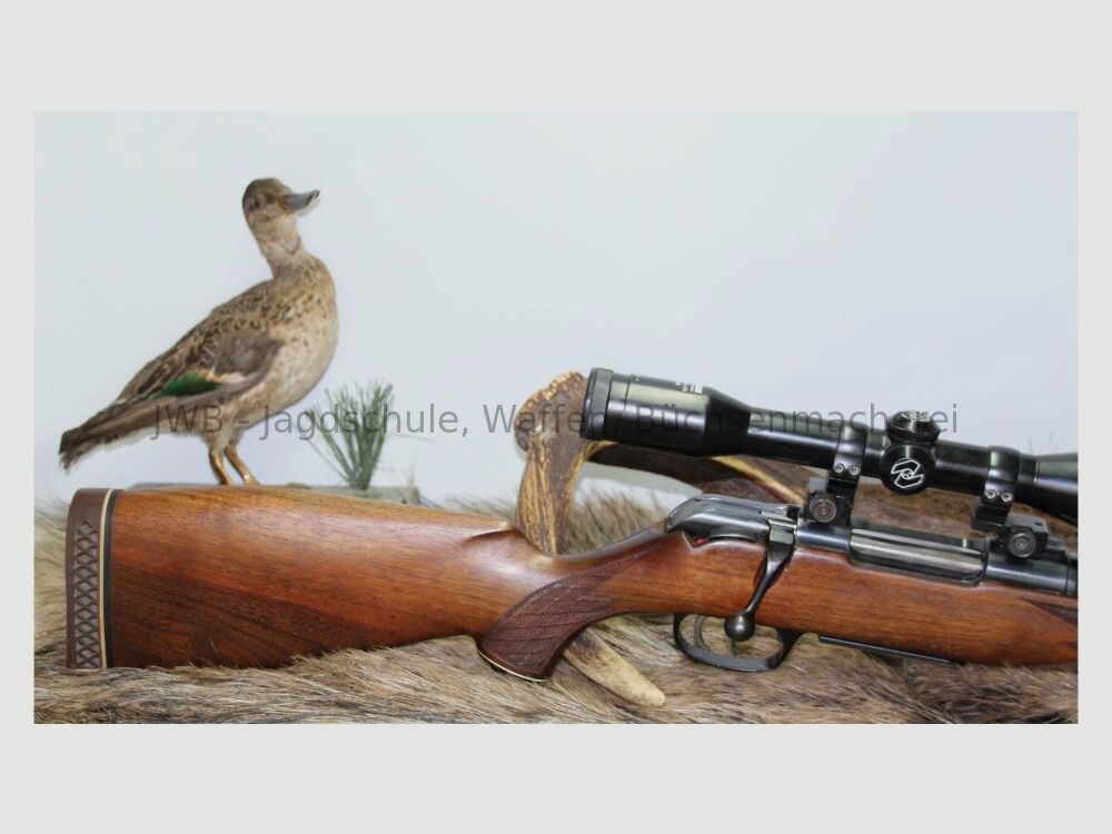 Krico 600 avec Zeiss .222Rem