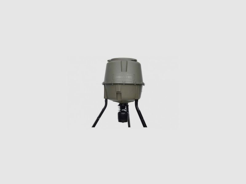 Moultrie Deer Feeder Elite II Distributore di Cibo con Contenitore