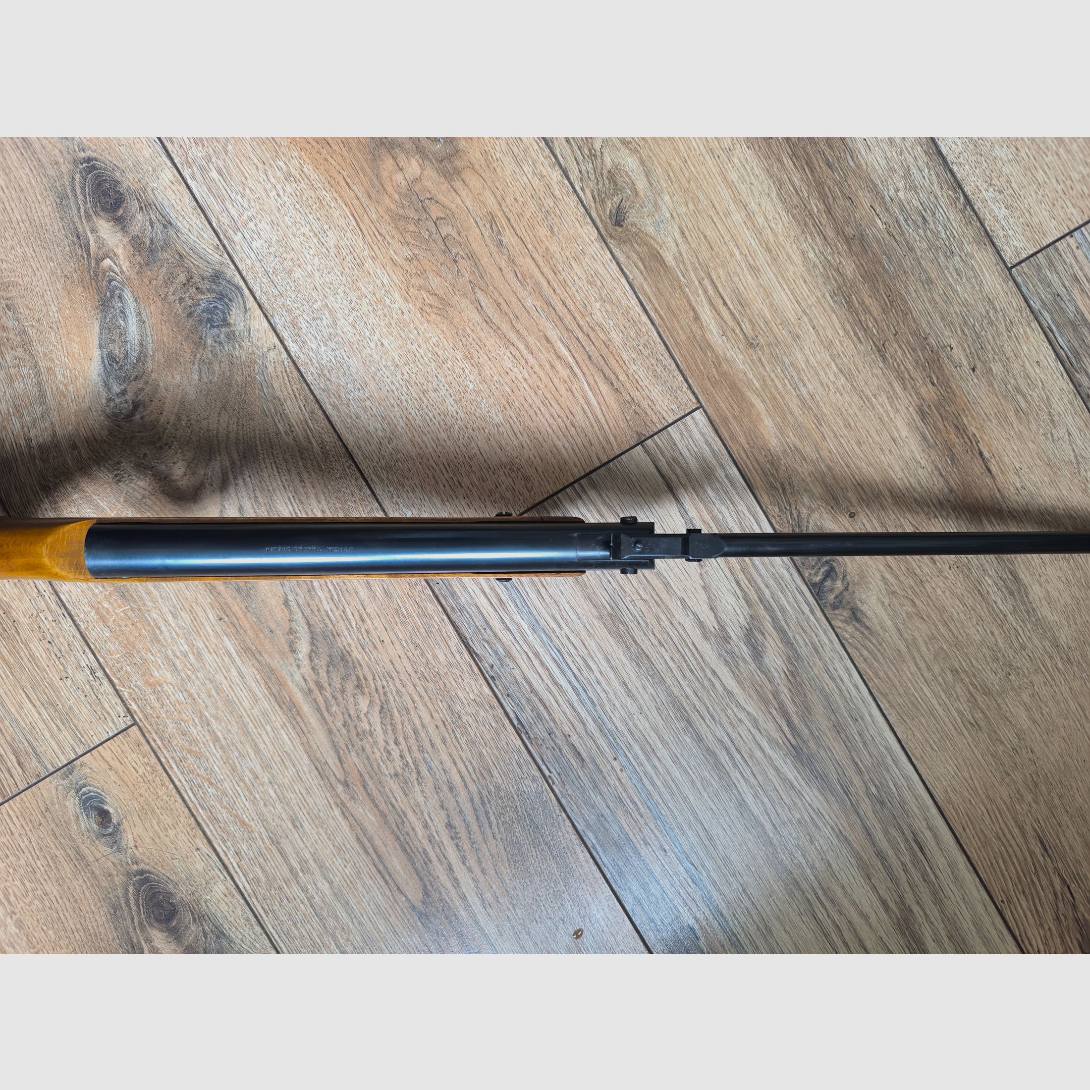 Luftgewehr Stiga, Bild 5 von 5