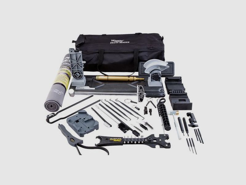 Wheeler ULTRA Reinigungs-Set AR15 Ultra Armorer's Kit