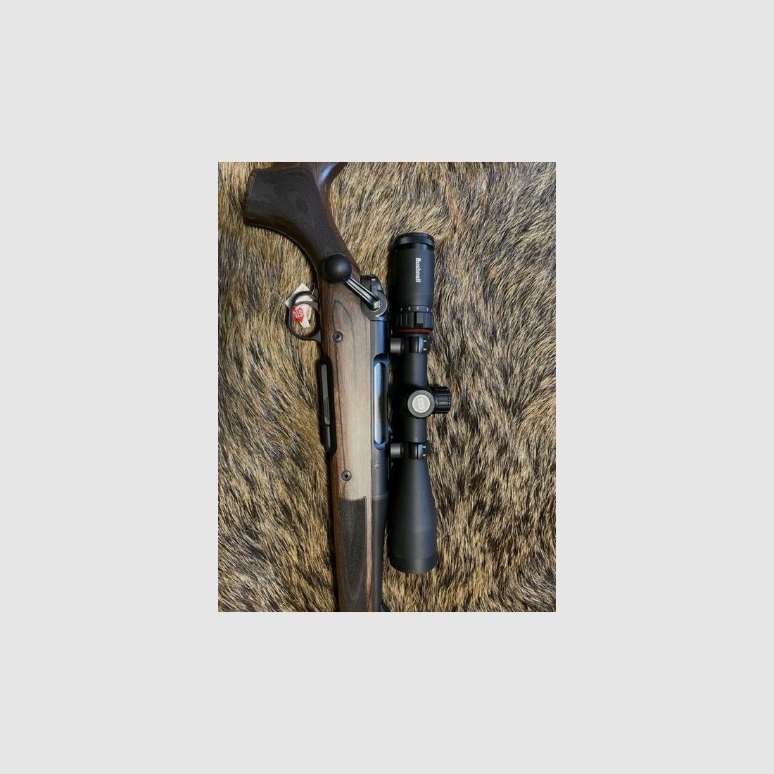 Haenel	 NXT Geradezug .308 WIN Komplett Sonderpreis!