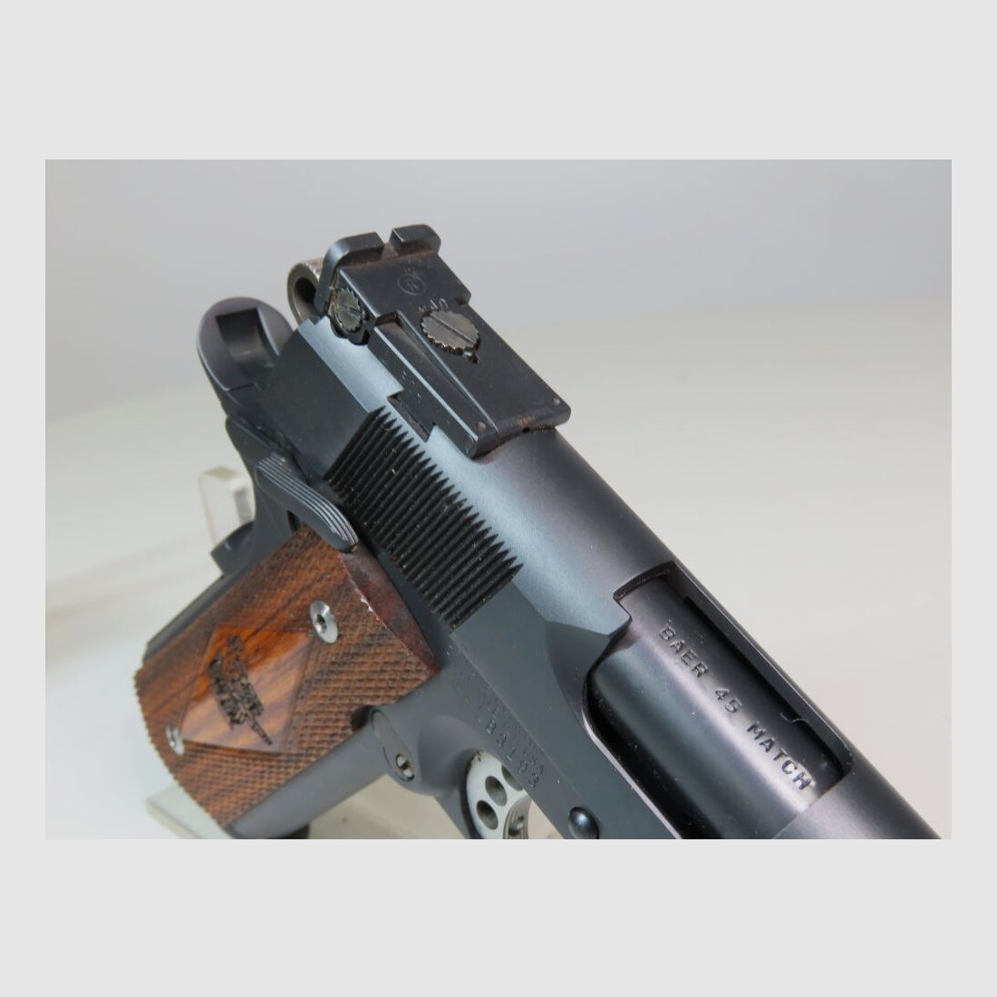 Les Baer Premier II Custom Old Style