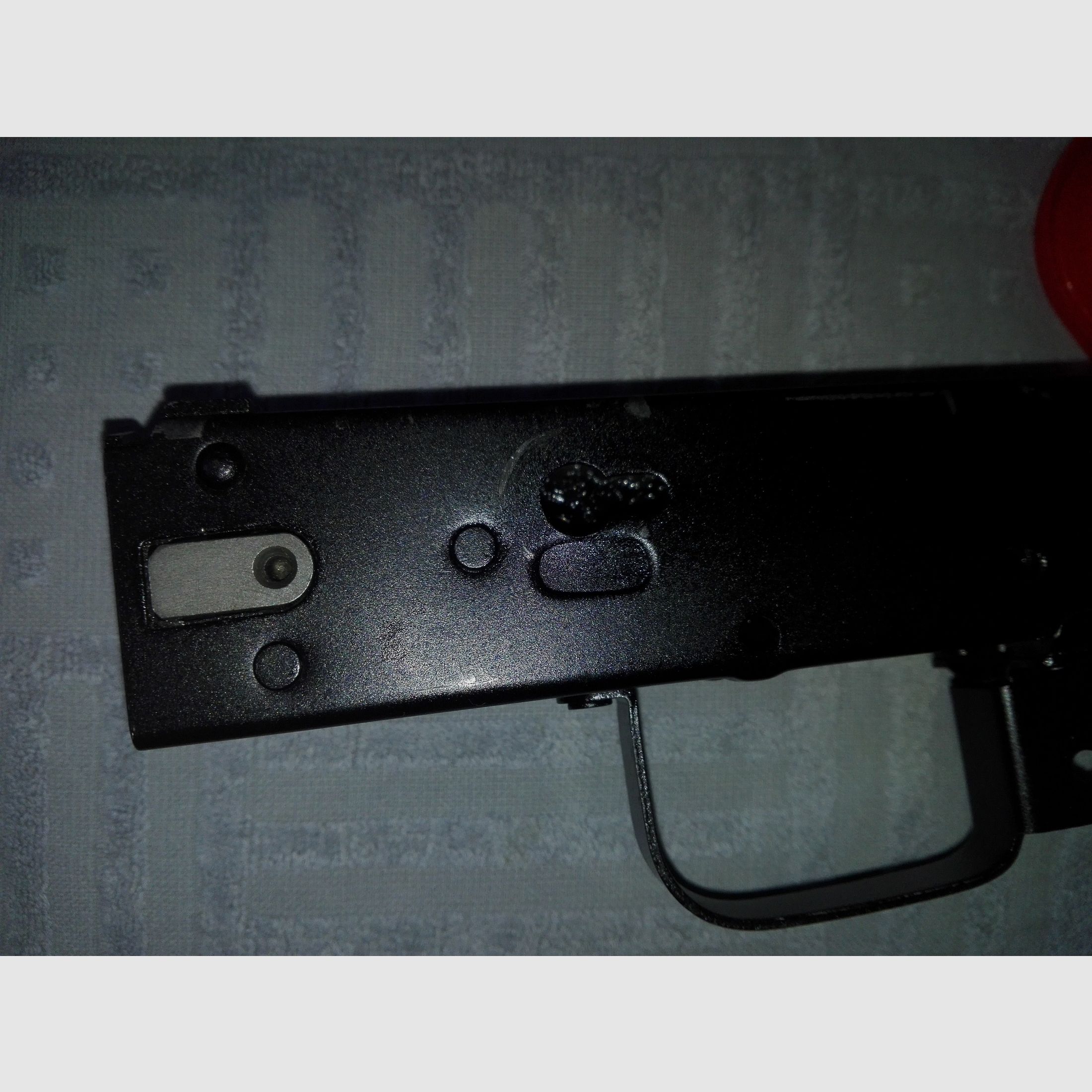 Carabina de aire Izhmash Yunker 3 AK74 kit de piezas con carcasa y cañón Etiquetas: AKM AK47 ruso Rusia