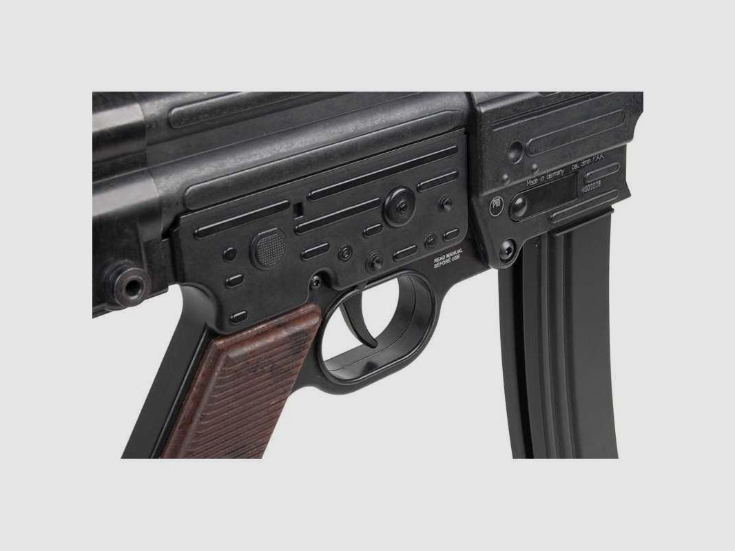 GSG STG44 Platzpatronen 9mm P.A.K. - STG 44 Gewehr, Bild 3 von 9