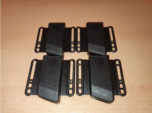 Poches de chargeur GLOCK