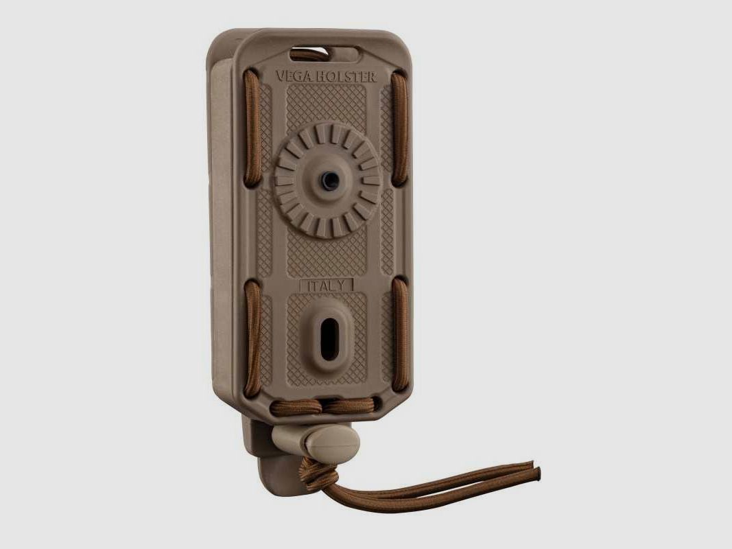 Pistolenmagazinhalter VEGA BUNGY - Schwarz, Bild 2 von 10