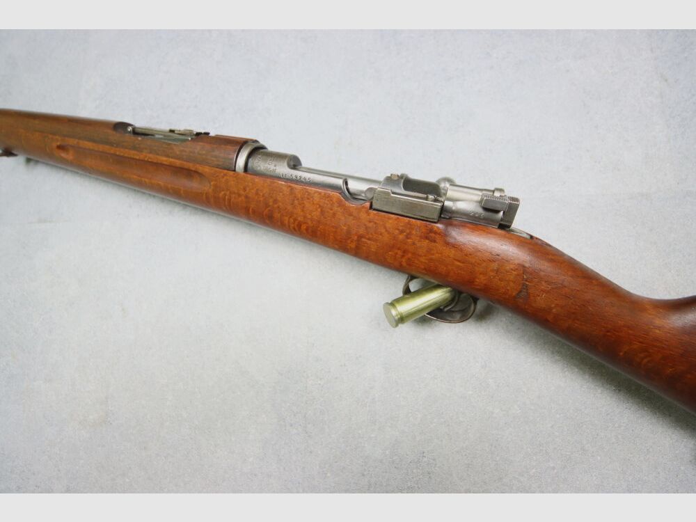 Mauser M96 met Västerås precisie richtkijker