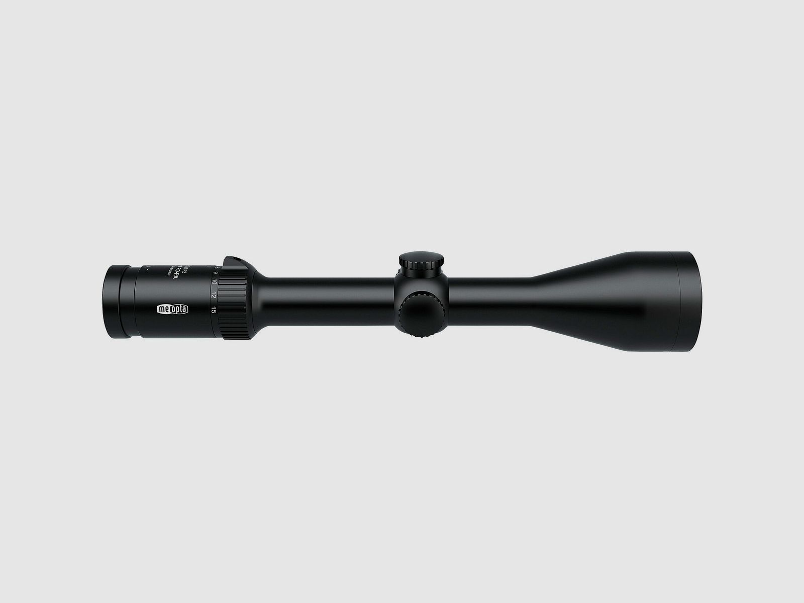 Meopta Zielfernrohr R2 2,5-15x56 RD PA ohne Schiene, Absehen BDC-3