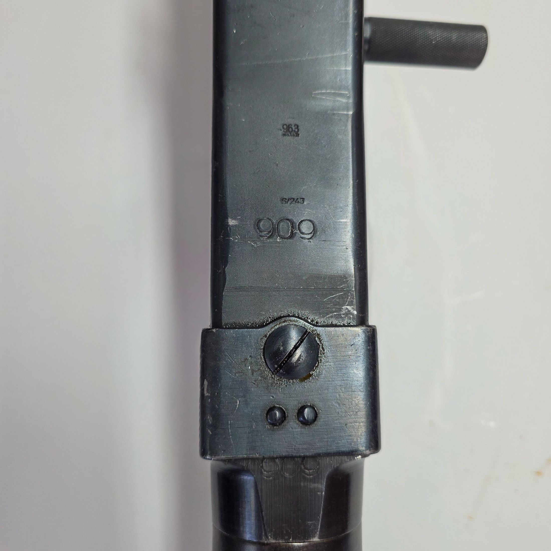 Fucile Semiautomatico Niedermeier 34 "dot 40"