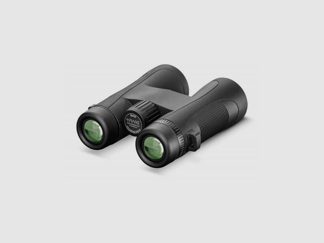 Hawke Endurance ED 8x42 Binocular schwarz
