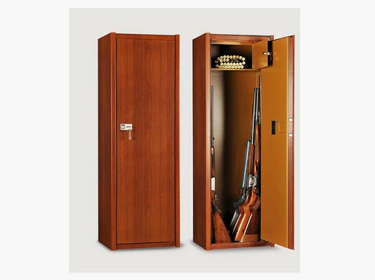 Silmec gun cabinet Portafucili Line Sublime 8/12 places PFL108/12