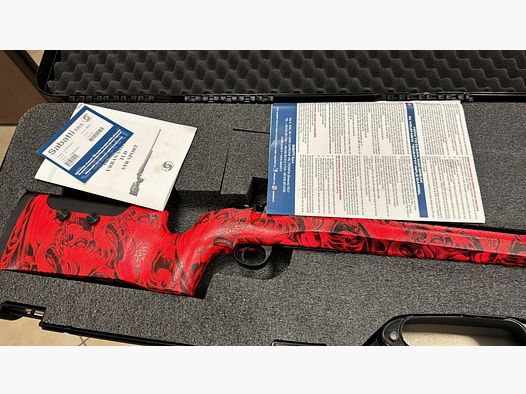 Sabatti Tactical Evo Rojo Estriado .308 Win
